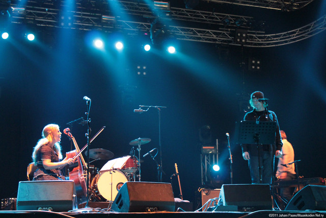 Isobel Campbell & Mark Lanegan | Isobel Campbell & Mark Lanegan